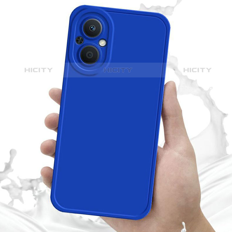 Custodia Silicone Ultra Sottile Morbida 360 Gradi Cover per OnePlus Nord N20 5G