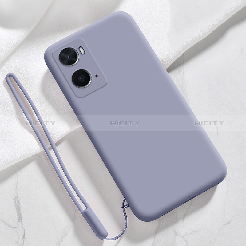 Custodia Silicone Ultra Sottile Morbida 360 Gradi Cover per Oppo A76