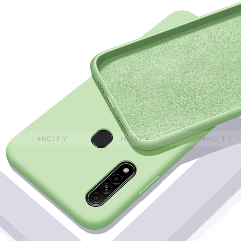 Custodia Silicone Ultra Sottile Morbida 360 Gradi Cover per Oppo A8