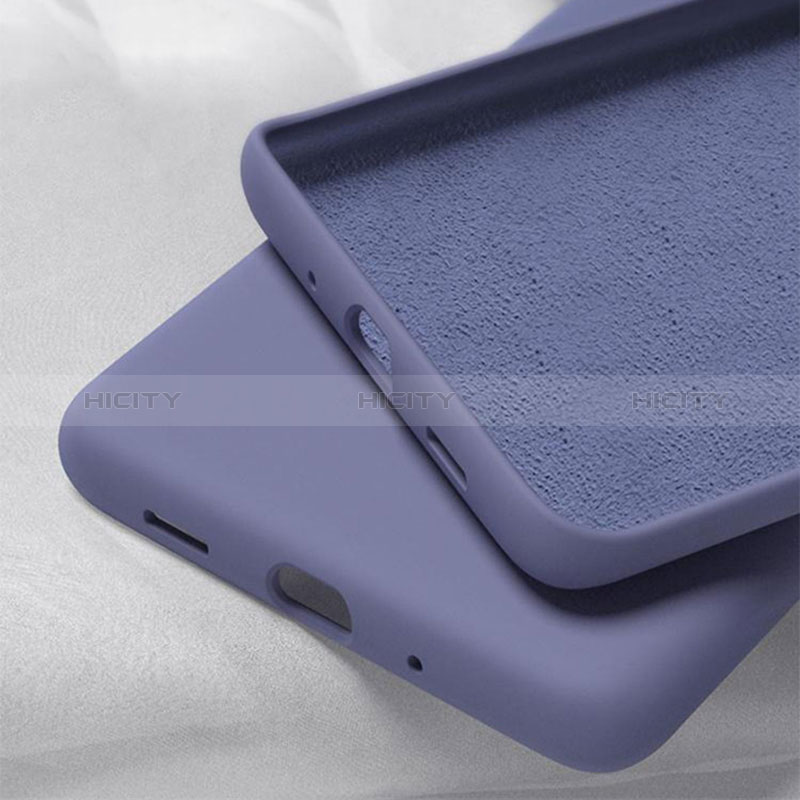 Custodia Silicone Ultra Sottile Morbida 360 Gradi Cover per Oppo Find X3 5G