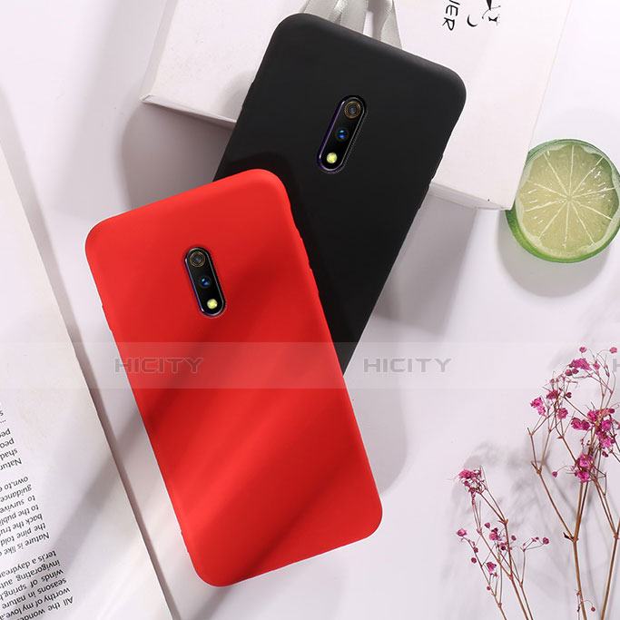 Custodia Silicone Ultra Sottile Morbida 360 Gradi Cover per Oppo K3