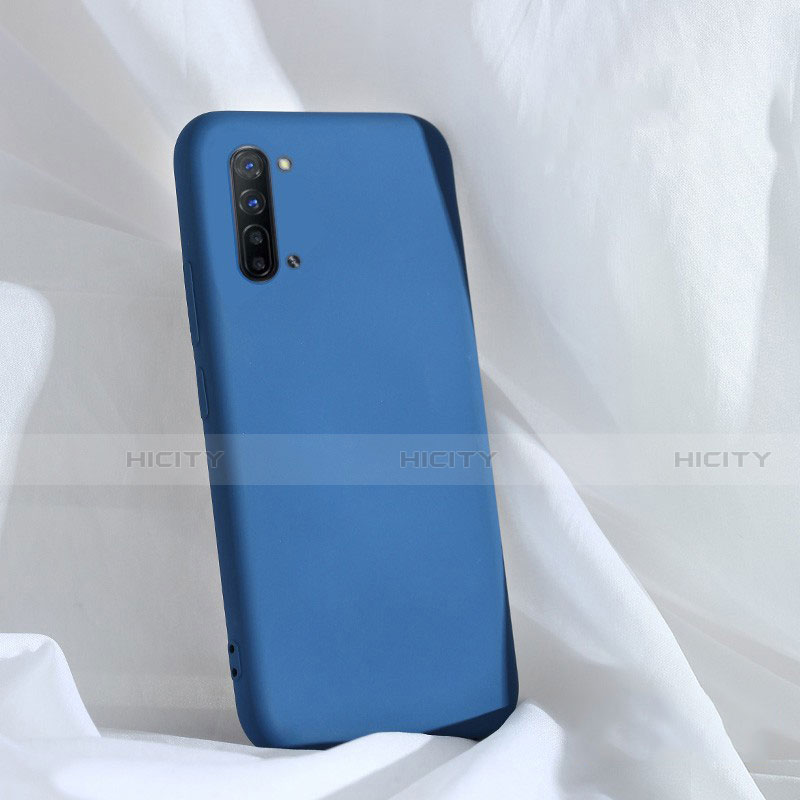 Custodia Silicone Ultra Sottile Morbida 360 Gradi Cover per Oppo K7 5G