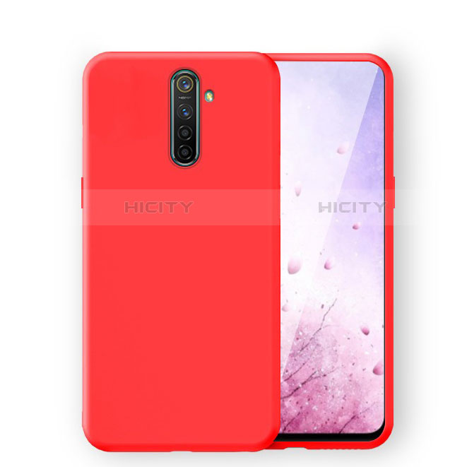 Custodia Silicone Ultra Sottile Morbida 360 Gradi Cover per Oppo Reno Ace