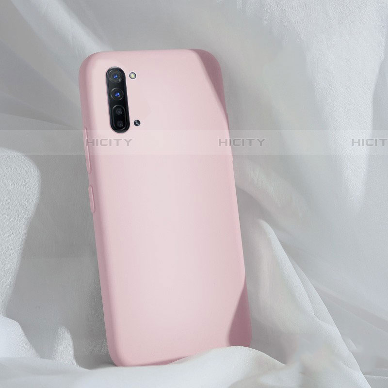 Custodia Silicone Ultra Sottile Morbida 360 Gradi Cover per Oppo Reno3