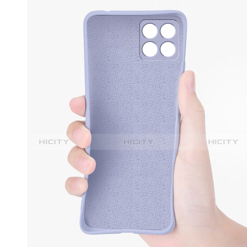 Custodia Silicone Ultra Sottile Morbida 360 Gradi Cover per Oppo Reno4 SE 5G