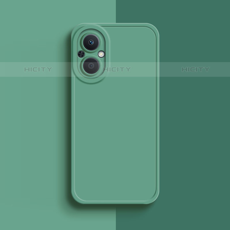 Custodia Silicone Ultra Sottile Morbida 360 Gradi Cover per Oppo Reno7 Z 5G