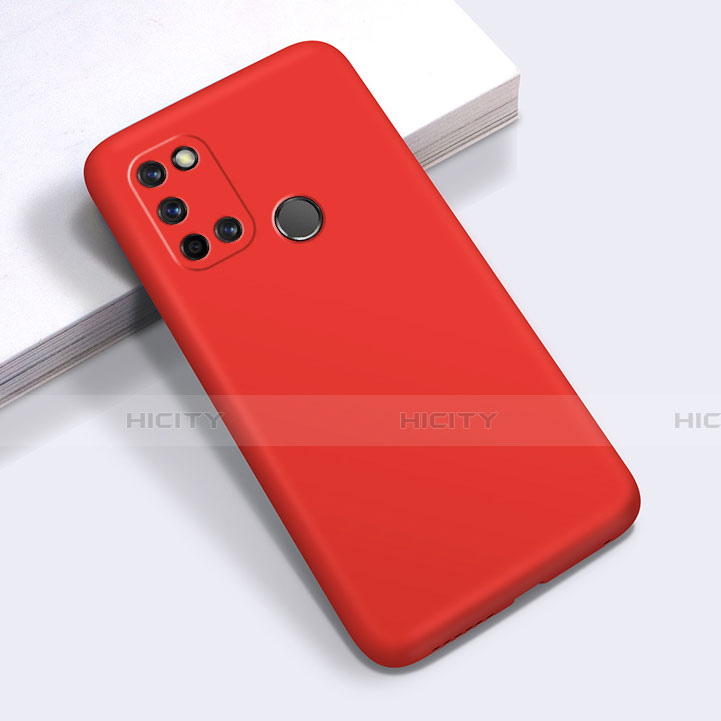 Custodia Silicone Ultra Sottile Morbida 360 Gradi Cover per Realme C17