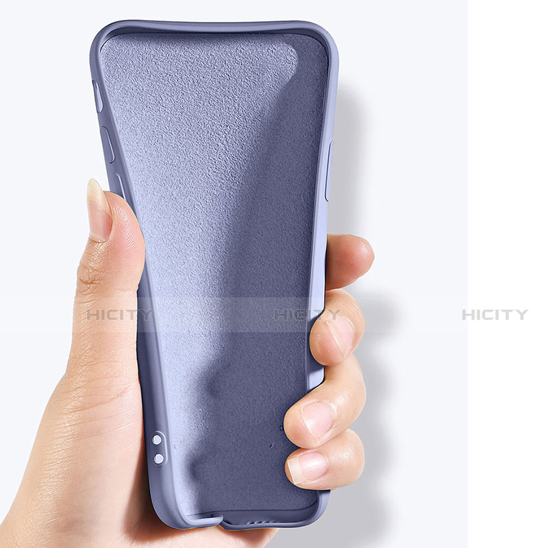 Custodia Silicone Ultra Sottile Morbida 360 Gradi Cover per Realme X7 Pro 5G