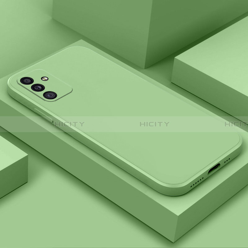 Custodia Silicone Ultra Sottile Morbida 360 Gradi Cover per Samsung Galaxy A14 5G Verde