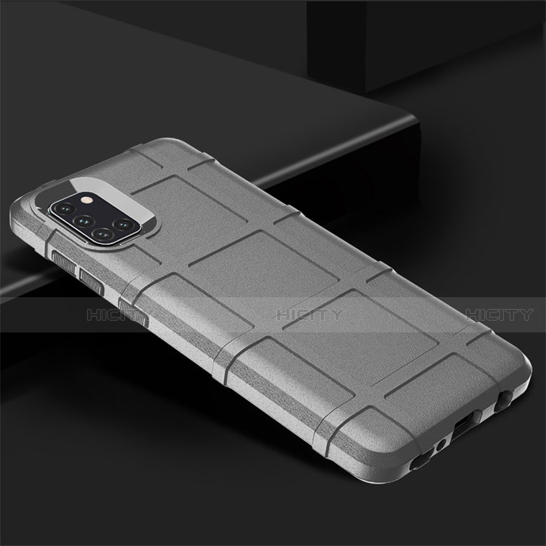 Custodia Silicone Ultra Sottile Morbida 360 Gradi Cover per Samsung Galaxy A31