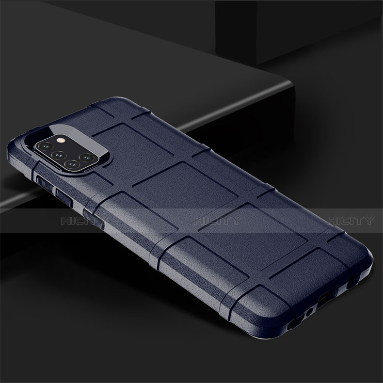 Custodia Silicone Ultra Sottile Morbida 360 Gradi Cover per Samsung Galaxy A31