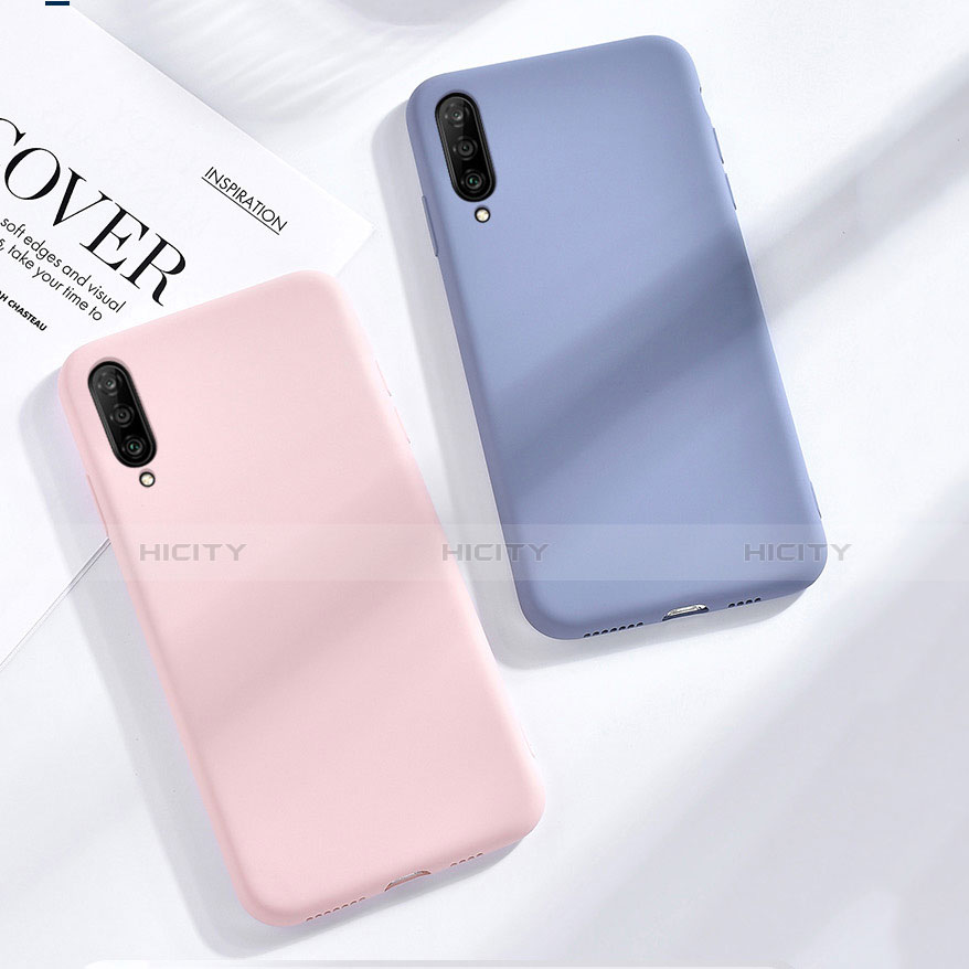 Custodia Silicone Ultra Sottile Morbida 360 Gradi Cover per Samsung Galaxy A70