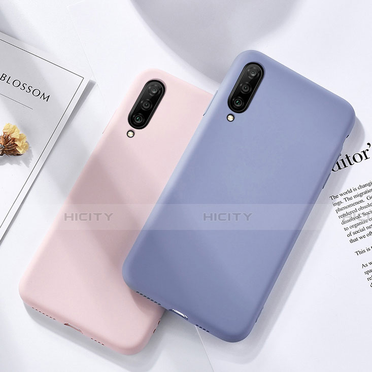 Custodia Silicone Ultra Sottile Morbida 360 Gradi Cover per Samsung Galaxy A70