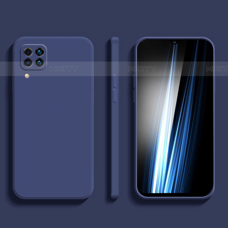 Custodia Silicone Ultra Sottile Morbida 360 Gradi Cover per Samsung Galaxy F22 4G