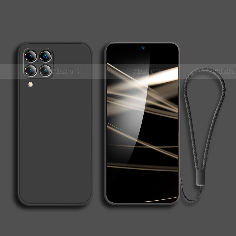 Custodia Silicone Ultra Sottile Morbida 360 Gradi Cover per Samsung Galaxy F62 5G