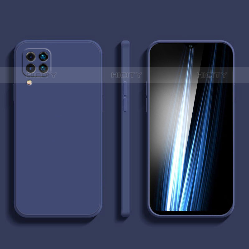 Custodia Silicone Ultra Sottile Morbida 360 Gradi Cover per Samsung Galaxy M22 4G