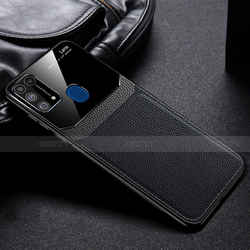 Custodia Silicone Ultra Sottile Morbida 360 Gradi Cover per Samsung Galaxy M31 Prime Edition