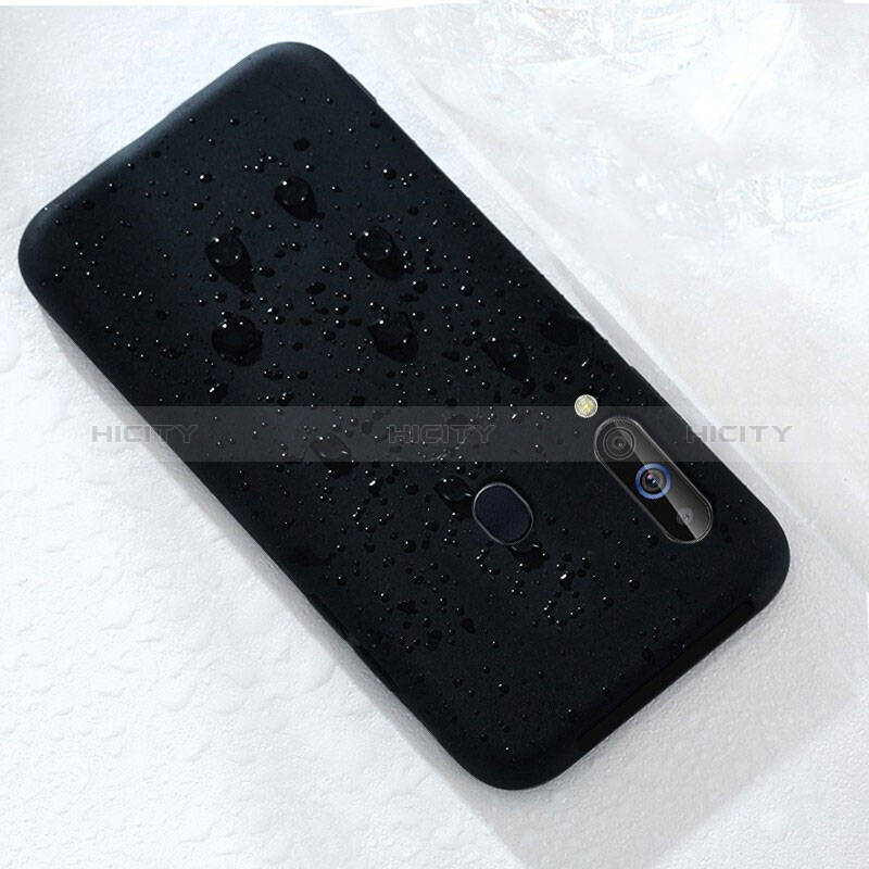 Custodia Silicone Ultra Sottile Morbida 360 Gradi Cover per Samsung Galaxy M40