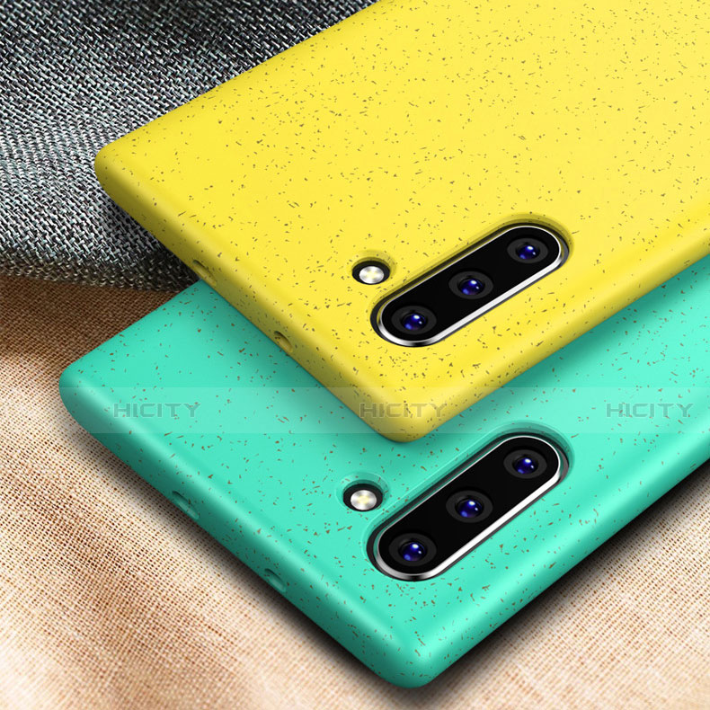 Custodia Silicone Ultra Sottile Morbida 360 Gradi Cover per Samsung Galaxy Note 10