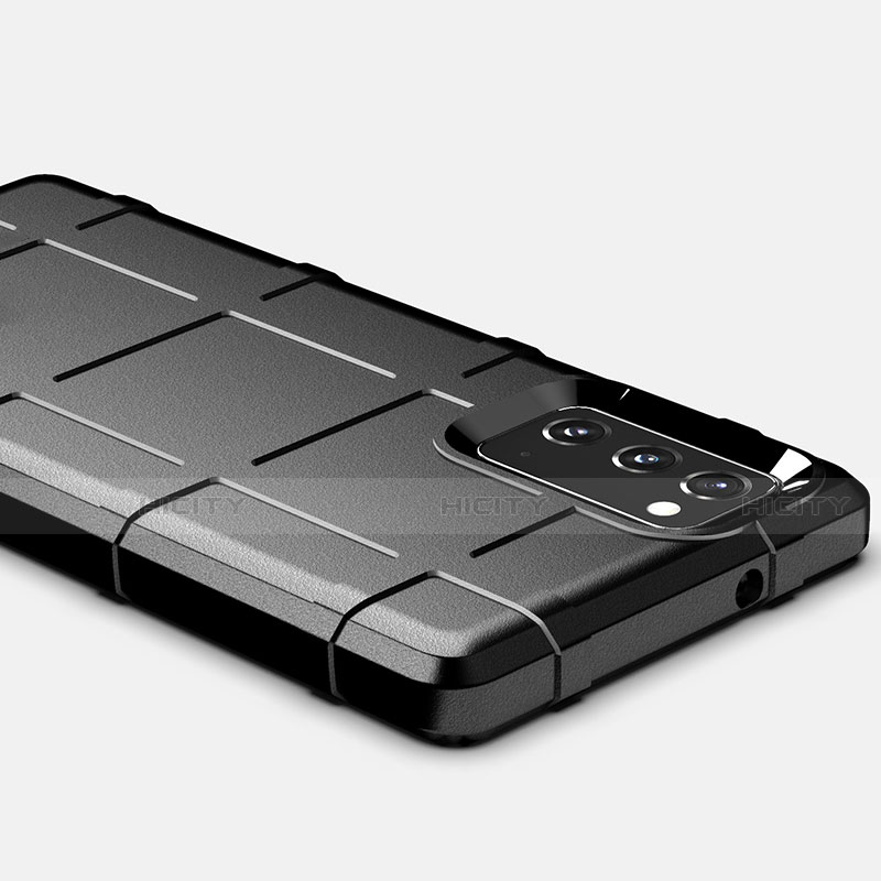 Custodia Silicone Ultra Sottile Morbida 360 Gradi Cover per Samsung Galaxy Note 20 Plus 5G