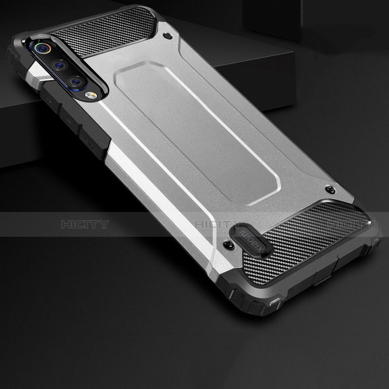 Custodia Silicone Ultra Sottile Morbida 360 Gradi Cover per Xiaomi CC9e