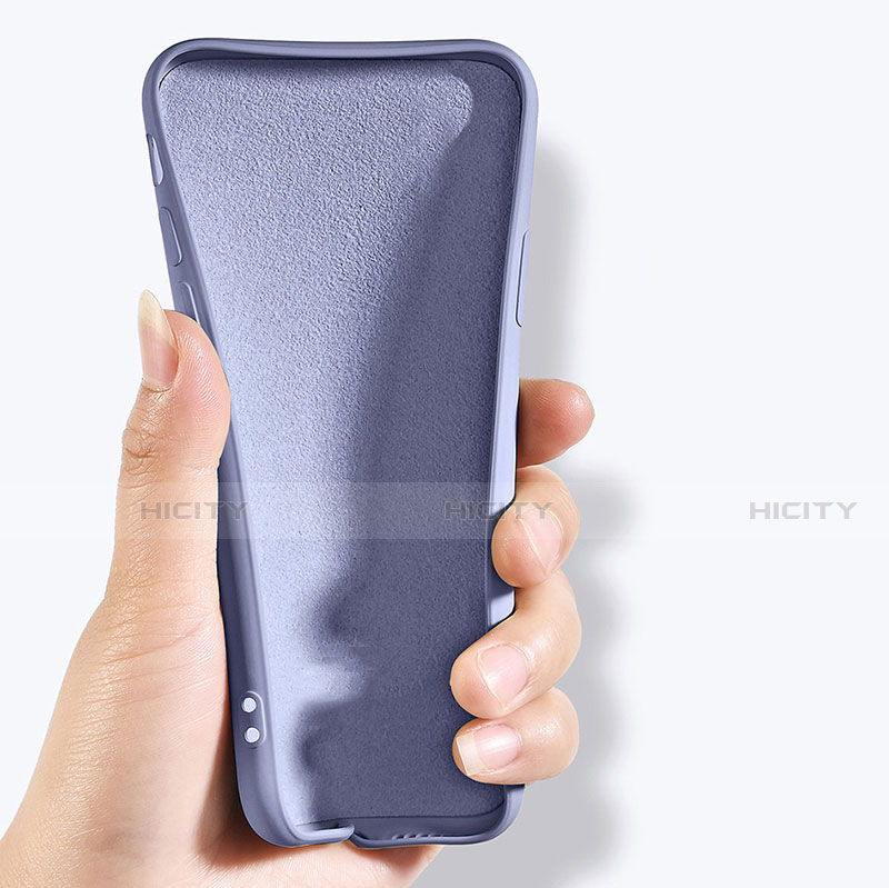 Custodia Silicone Ultra Sottile Morbida 360 Gradi Cover per Xiaomi Mi 11 Lite 4G