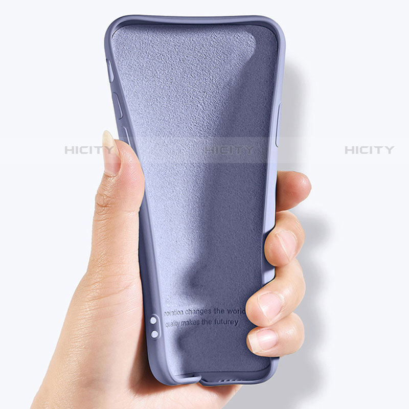 Custodia Silicone Ultra Sottile Morbida 360 Gradi Cover per Xiaomi Mi 11 Ultra 5G