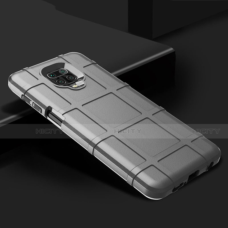 Custodia Silicone Ultra Sottile Morbida 360 Gradi Cover per Xiaomi Poco M2 Pro