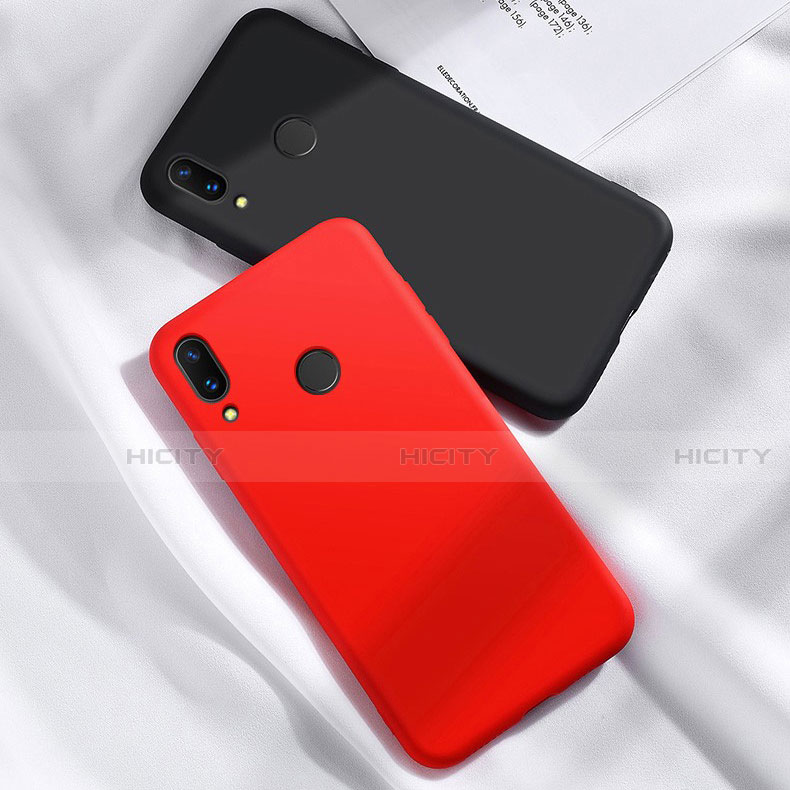 Custodia Silicone Ultra Sottile Morbida 360 Gradi Cover per Xiaomi Redmi 7