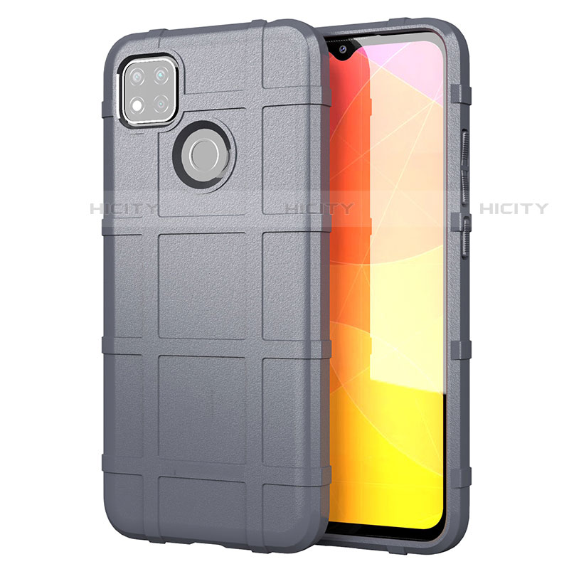 Custodia Silicone Ultra Sottile Morbida 360 Gradi Cover per Xiaomi Redmi 9C