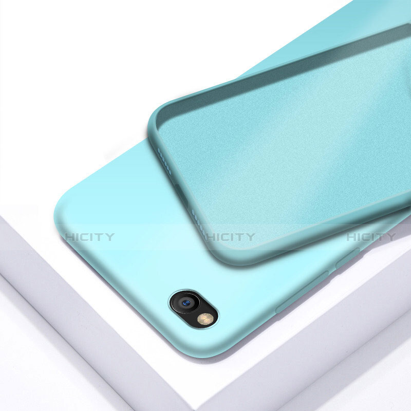 Custodia Silicone Ultra Sottile Morbida 360 Gradi Cover per Xiaomi Redmi Go