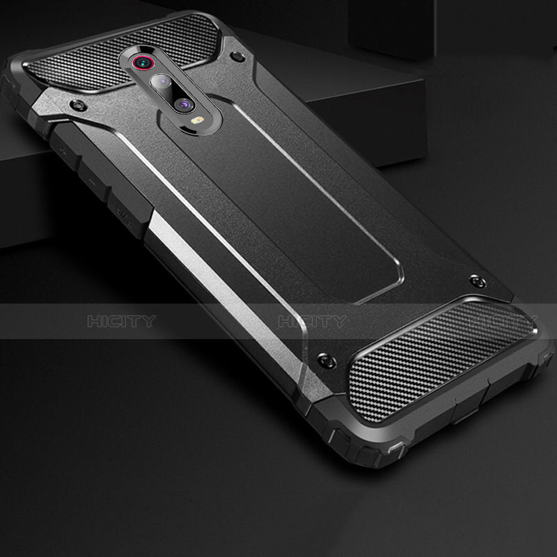 Custodia Silicone Ultra Sottile Morbida 360 Gradi Cover per Xiaomi Redmi K20 Pro