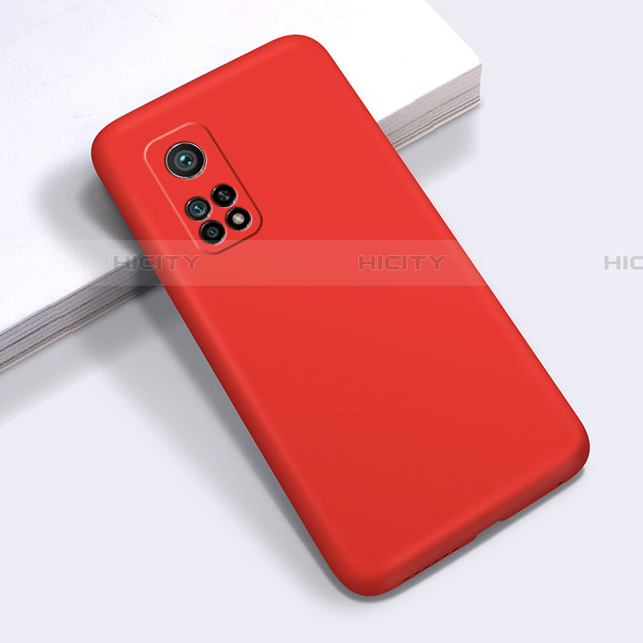 Custodia Silicone Ultra Sottile Morbida 360 Gradi Cover per Xiaomi Redmi K30S 5G