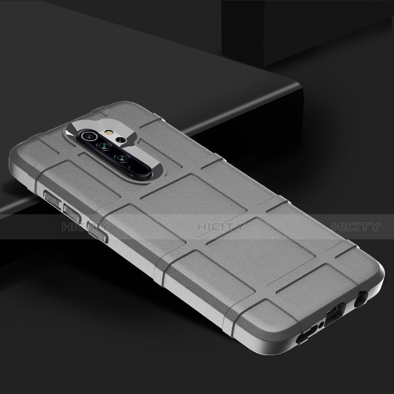 Custodia Silicone Ultra Sottile Morbida 360 Gradi Cover per Xiaomi Redmi Note 8 Pro