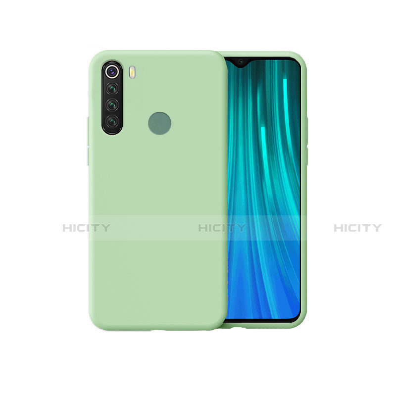 Custodia Silicone Ultra Sottile Morbida 360 Gradi Cover per Xiaomi Redmi Note 8T