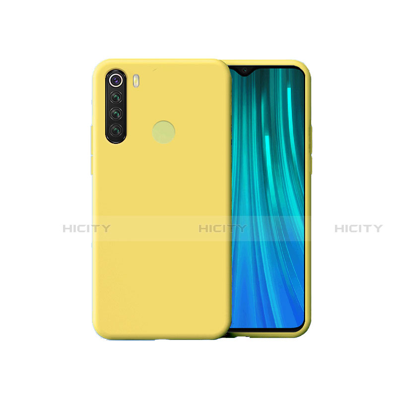 Custodia Silicone Ultra Sottile Morbida 360 Gradi Cover per Xiaomi Redmi Note 8T