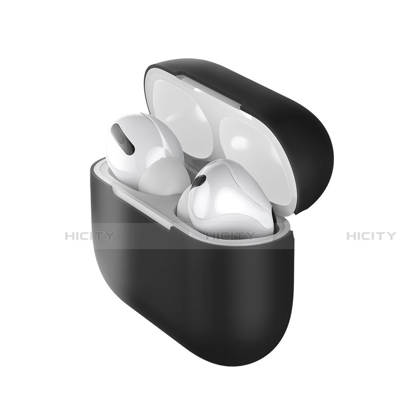 Custodia Silicone Ultra Sottile Morbida 360 Gradi Cover S01 per Apple AirPods Pro