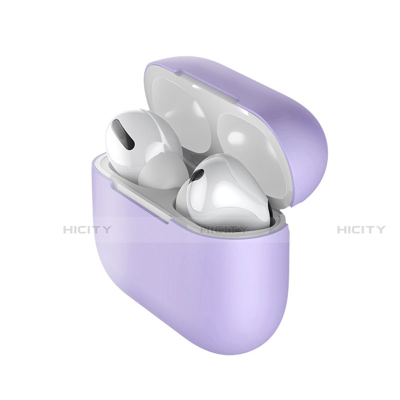 Custodia Silicone Ultra Sottile Morbida 360 Gradi Cover S01 per Apple AirPods Pro