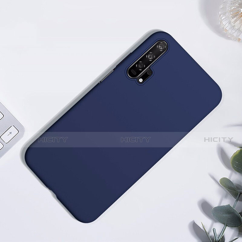 Custodia Silicone Ultra Sottile Morbida 360 Gradi Cover S01 per Huawei Honor 20 Pro