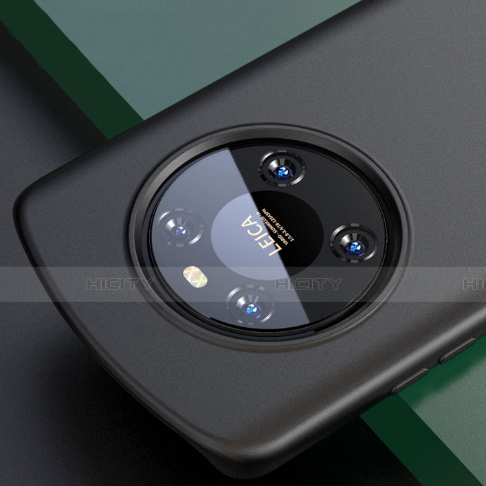 Custodia Silicone Ultra Sottile Morbida 360 Gradi Cover S01 per Huawei Mate 40 Pro