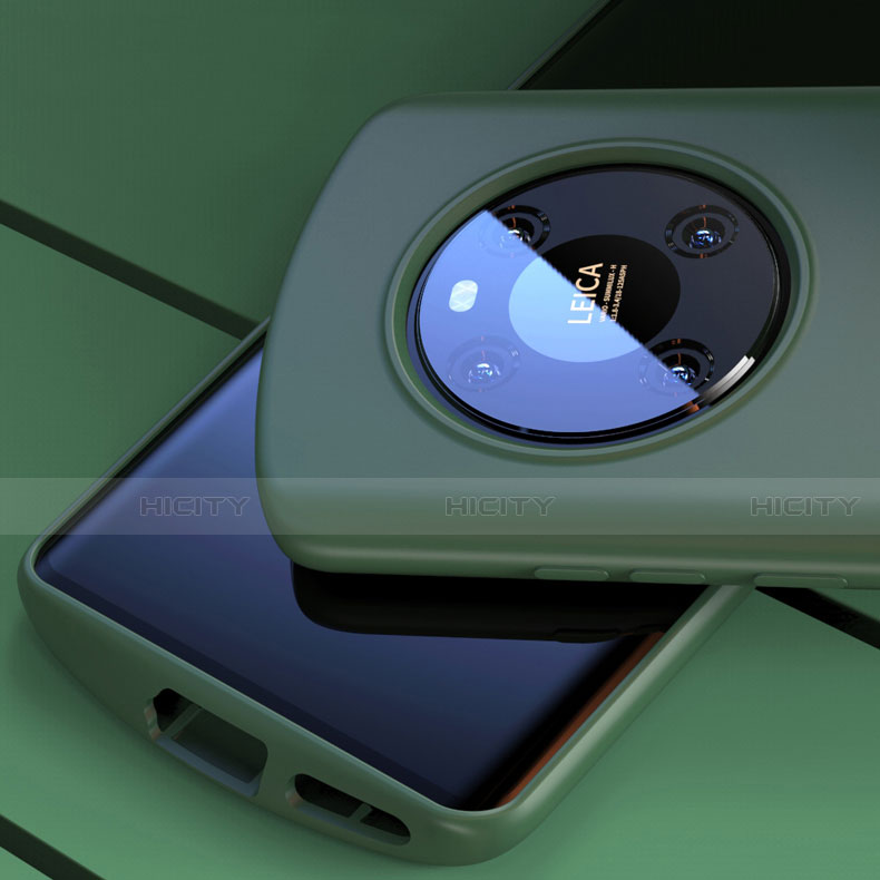 Custodia Silicone Ultra Sottile Morbida 360 Gradi Cover S01 per Huawei Mate 40E Pro 4G