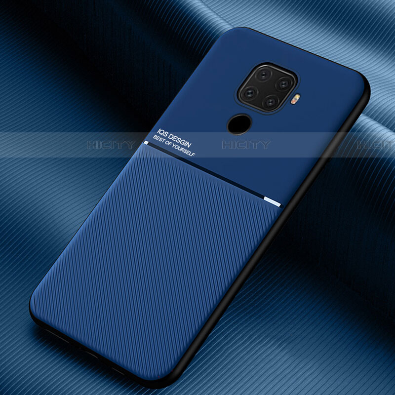 Custodia Silicone Ultra Sottile Morbida 360 Gradi Cover S01 per Huawei Nova 5i Pro