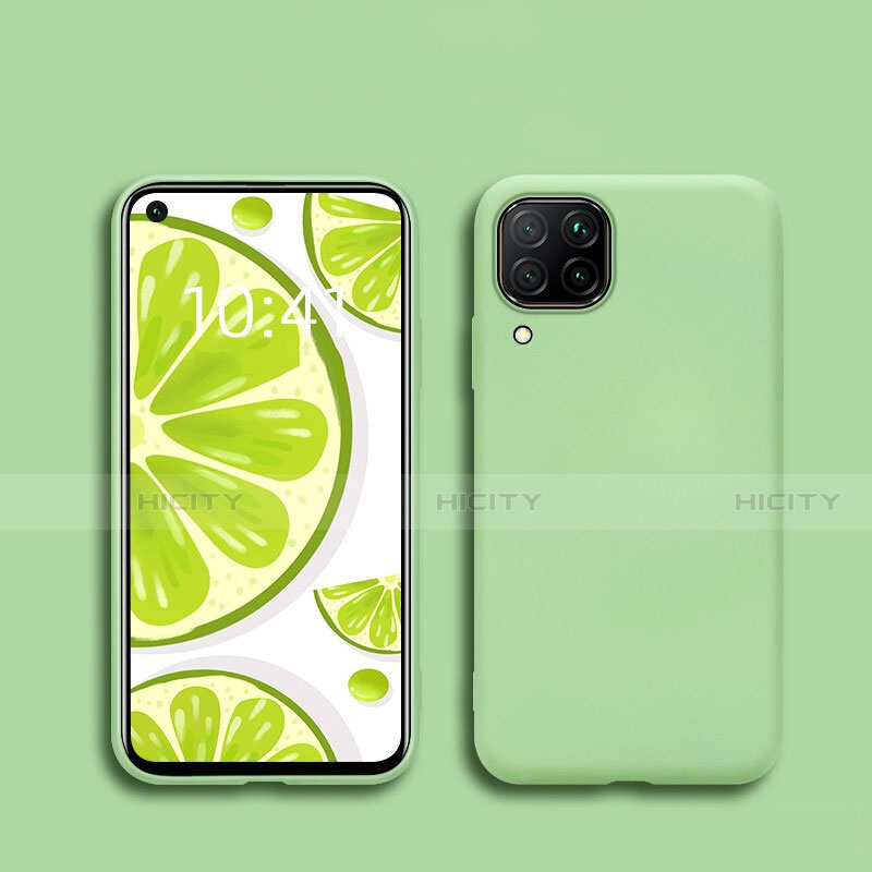 Custodia Silicone Ultra Sottile Morbida 360 Gradi Cover S01 per Huawei Nova 6 SE