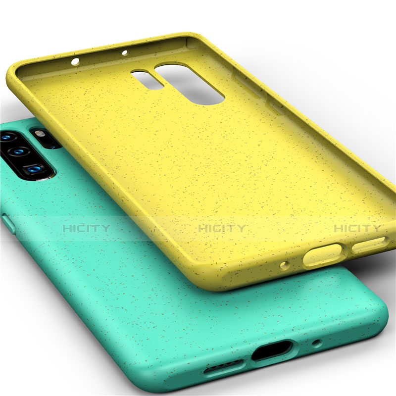 Custodia Silicone Ultra Sottile Morbida 360 Gradi Cover S01 per Huawei P30 Pro