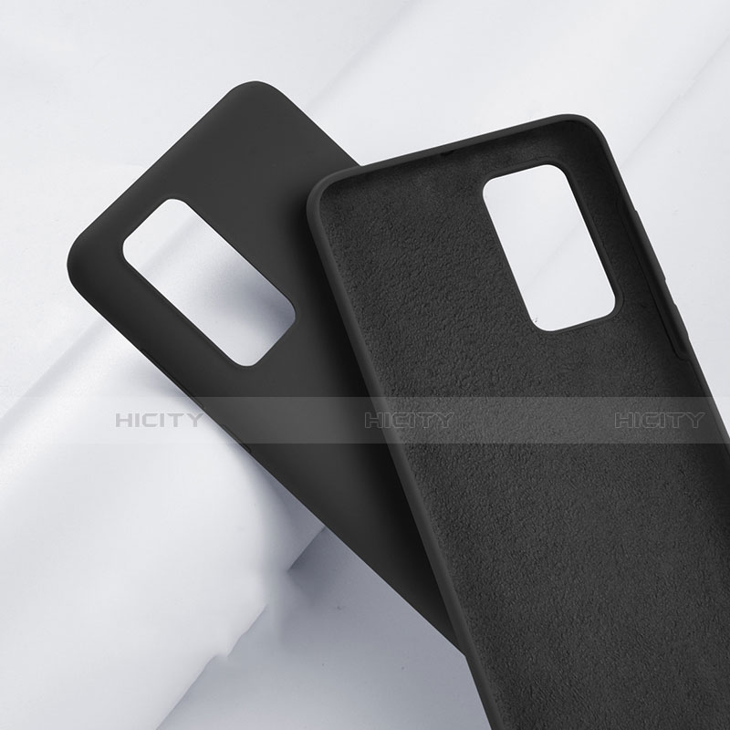 Custodia Silicone Ultra Sottile Morbida 360 Gradi Cover S01 per Huawei P40