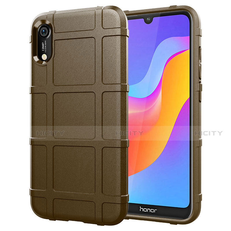 Custodia Silicone Ultra Sottile Morbida 360 Gradi Cover S01 per Huawei Y6 (2019)