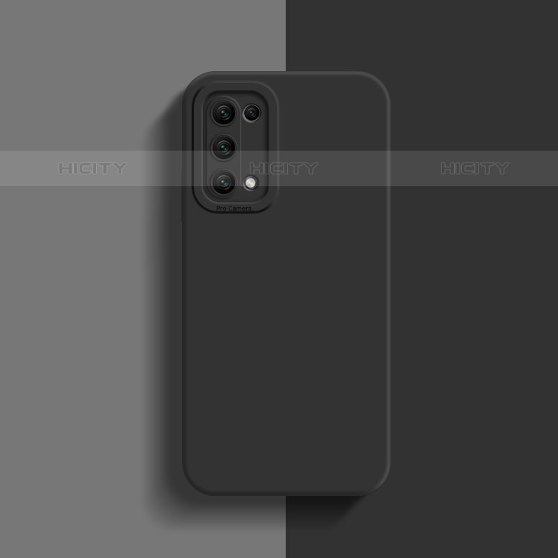 Custodia Silicone Ultra Sottile Morbida 360 Gradi Cover S01 per OnePlus Nord N200 5G