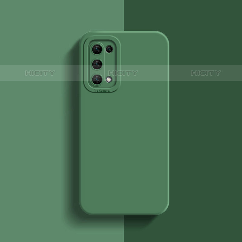 Custodia Silicone Ultra Sottile Morbida 360 Gradi Cover S01 per Oppo A93 5G