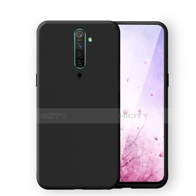 Custodia Silicone Ultra Sottile Morbida 360 Gradi Cover S01 per Oppo Reno2