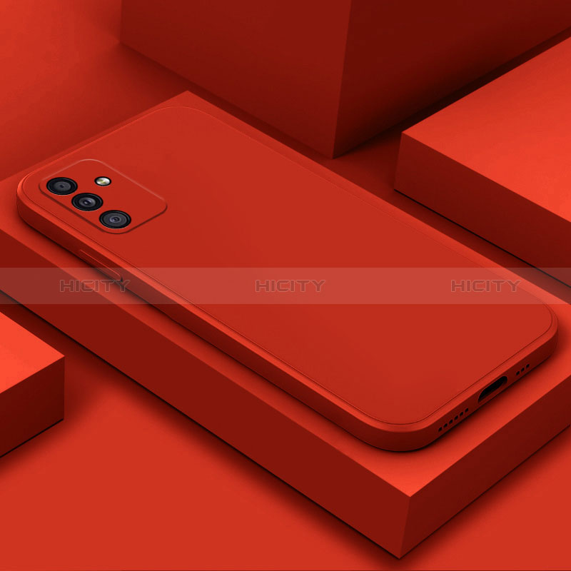 Custodia Silicone Ultra Sottile Morbida 360 Gradi Cover S01 per Samsung Galaxy A04s